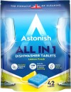 Astonish-All-in-1-Dishwasher-Tablets-42-Washes Sale