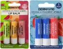 Derma-V10-Lip-Balm-3-Pack-Range Sale