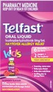 Telfast-Oral-Liquid-150mL-6-mgmL Sale