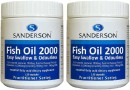 Sanderson-Fish-Oil-2000-220-Capsules Sale