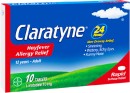 Claratyne-10mg-10-Tablets Sale