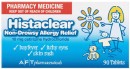 Histaclear-Allergy-Relief-10mg-90-Tablets Sale