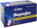 Ethics-Ibuprofen-200mg-100-Tablets Sale