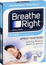 Breathe-Right-Nasal-Strips-Clear-Large-30-Pack Sale