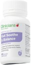 Clinicians-Gut-Soothe-and-Balance-VCaps-60 Sale