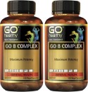 Go-Healthy-B-Complex-120-Vegecapsules Sale