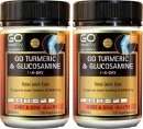 Go-Healthy-Go-Turmeric-Glucosamine-1-A-Day-120-Vegecapsules Sale