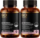 Go-Healthy-Go-Womens-Multi-Advanced-60-Vegecapsules Sale