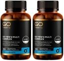 Go-Healthy-Go-Mens-Multi-Advanced-60-Vegecapsules Sale