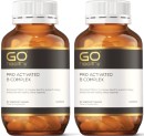 Go-Healthy-Pro-Activated-B-Complex-60-Vegecapsules Sale