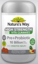 Natures-Way-High-Strength-Adult-Vita-Gummies-Pre-Probiotic-50s Sale