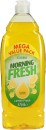 Cussons-Morning-Fresh-Dishwashing-Liquid-Lemon-Fresh-675ml Sale