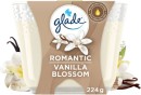 Glade-Scent-Candle-Romantic-Vanilla-224g Sale