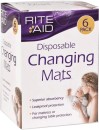 Rite-Aid-Disposable-Changing-Mats-6-Pack Sale