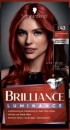 Schwarzkopf-Brilliance-L43-Smouldering-Red-Hair-Colour Sale