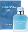 Dolce-Gabbana-Light-Blue-Eau-Intense-Pour-Homme-EDP-100ml Sale