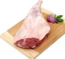 Woolworths-Frozen-Lamb-Leg-Roast-Bone-In Sale