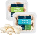 Woolworths-White-Button-Swiss-Brown-or-Sliced-Mushroom-200g Sale