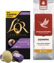 LOr-Espresso-Capsules-10-Pack-or-Hummingbird-Coffee-200g Sale