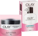 Olay-Classic-or-Complete-Moisturiser-100g150ml Sale