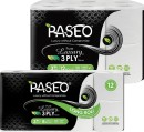 Paseo-3-Ply-Toilet-Tissue-12-Pack-or-Long-Roll-8-Pack Sale