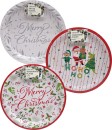 Christmas-Paper-Plates-8-Pack Sale