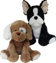 Plush-Sitting-Dog-40cm Sale