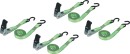 MaxiTrac-Ratchet-Tiedown-Straps-350kg-4-Pack Sale