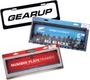 Number-Plate-Frames Sale