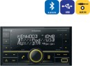 Kenwood-Double-Din-Bluetooth-Head-Unit Sale