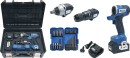 Mechpro-Quick-Change-Brushless-Power-Tool-Kit-7-Piece Sale