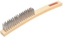 Cigweld-Steel-Wire-Brush-4-Row Sale