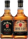 Jim-Beam-Black-or-Jim-Beam-Devils-Cut-1L Sale