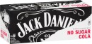 Jack-Daniels-No-Sugar-Cola-48-10-x-375ml-Cans Sale