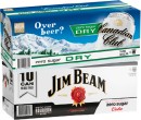 Canadian-Club-Zero-48-or-Jim-Beam-Cola-Zero-48-10-x-330ml-Cans Sale