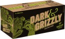 Crimson-Badger-Dark-Grizzly-Spiced-Rum-Lime-Ginger-Beer-8-x-330ml-Cans Sale