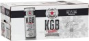 KGB-Vodka-Lemon-Ice-7-18-x-250ml-Cans Sale