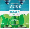 Altos-Margarita-Lime-or-Watermelon-5-4-x-330ml-Cans Sale