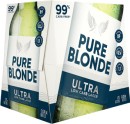 Pure-Blonde-Ultra-Low-Carb-12-x-330ml-Bottles Sale