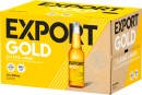 Export-Gold-DB-Draught-or-Tui-24-x-330ml-Bottles Sale