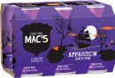 Macs-Range-6-x-330ml-CansBottles Sale