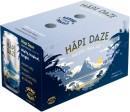 Garage-Project-Hāpi-Daze-Pacific-Pale-Ale-Treehugger-Chipper-or-Beer-Lager-6-x-330ml-Cans Sale