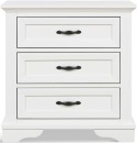 Lincoln-3-Drawer-Bedside Sale