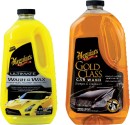 Selected-Meguiars-Washes Sale