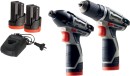 ToolPRO-12V-Drill-Impact-Driver-Kit Sale