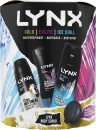 Lynx-All-Stars-Gift-Set-4pc Sale