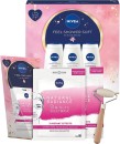 Nivea-Feel-Radiant-or-Rose-Soft-Set-3pc Sale