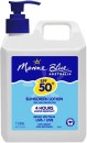 Marine-Blue-Sunscreen-Lotion-Pump-SPF50-1L Sale