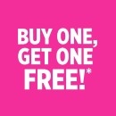 Buy-One-Get-One-Free-on-Clothing-Range Sale