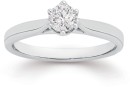 18ct-White-Gold-Diamond-Solitaire-Ring Sale